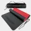Килимок для йоги та фітнеса EasyFit TPE+TC 6мм двошаровий + Чохол чорний з червоним - Robinzon.ua