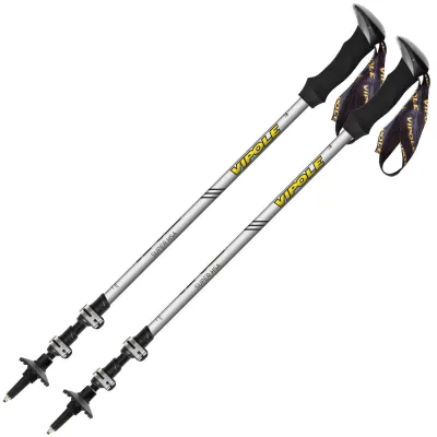 Палиці трекінгові Vipole Super HSA AS DLX (S25 17) - Robinzon.ua