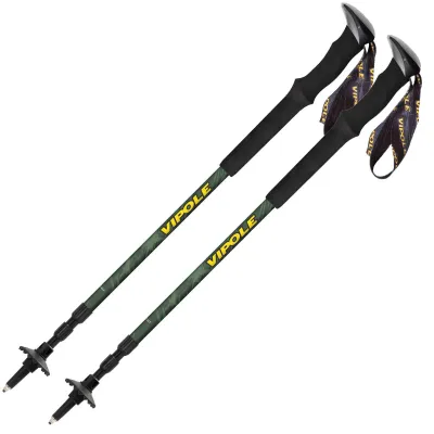 Палки трекинговые Vipole Discovery DLX (S25 13) - Robinzon.ua