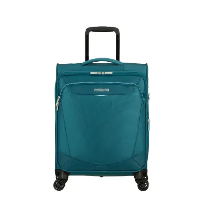 Чемодан 55 см SUMMERRIDE TOTALLY TEAL - Robinzon.ua