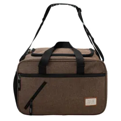 Сумка дорожная Semi Line 20 Brown (T5785-3) Сумка дорожная Semi Line 20 Brown (T5785-3) - Robinzon.ua