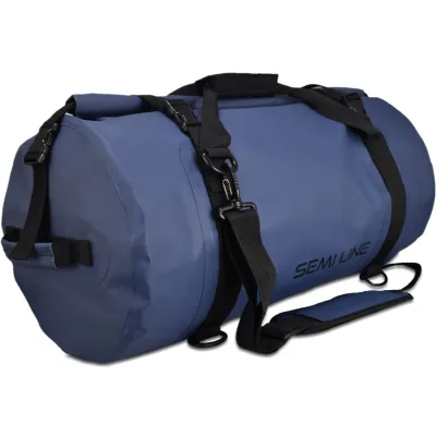 Гермосумка Semi Line 50 Waterproof Navy (A3002-7) - Robinzon.ua
