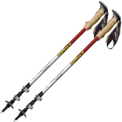 Палиці трекінгові Vipole Trekker Cork (S25 09) - Robinzon.ua