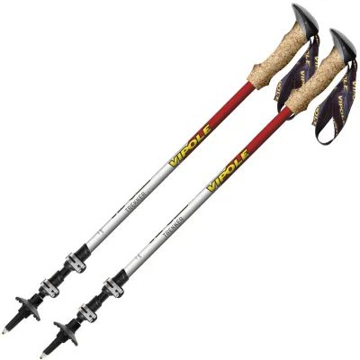 Палки трекинговые Vipole Trekker Cork (S25 09) - Robinzon.ua