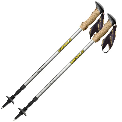 Палиці трекінгові Vipole Trango Cork (S25 14) - Robinzon.ua