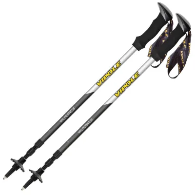 Палиці трекінгові Vipole Wilderness AS (S25 19) - Robinzon.ua