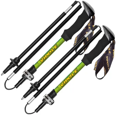 Палиці трекінгові Vipole Fuji 130 DLX (S25 41) - Robinzon.ua