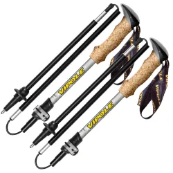 Палиці трекінгові Vipole Fuji Cork 130 DLX (S25 40) - Robinzon.ua