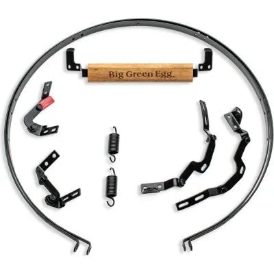 Набор комплектующих для настройки крышки грилей Big Green Egg S и Mini Max 126870. - Robinzon.ua