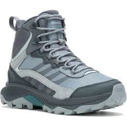 Ботинки женские Merrell Speed ​​Strike 2 Thermo Mid WP 44 - серый - 036.1851 - Robinzon.ua