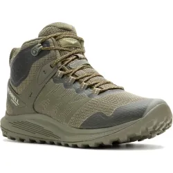 Черевики чоловічі Merrell Nova 3 Tactical MID WP 44 - оливковий - 036.1851 - Robinzon.ua