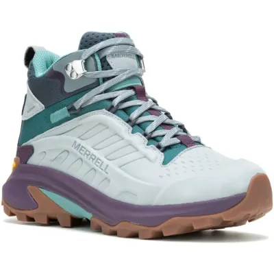 Ботинки женские Merrell Moab Speed ​​2 LTR MID WP 44 - серый - 036.1851 - Robinzon.ua