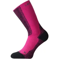 Носки Lasting WSM S - розовый - 002.003.4462 Носки Lasting WSM S - розовый - 002.003.4462 - Robinzon.ua