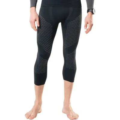 Термоштани Dynafit Speed Dryarn 3/4 Mns Tights L - чорний - 016.002.0720 - Robinzon.ua