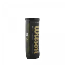 М'ячі для падел тенісу Wilson PREMIER PADEL Speed 3 BALL CAN YEL (WR8908501001) М'ячі для падел тенісу Wilson PREMIER PADEL Speed 3 BALL CAN YEL (WR8908501001) - Robinzon.ua