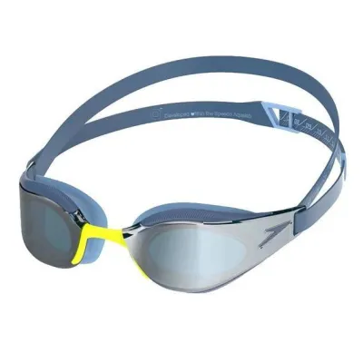 Очки для плавания Speedo FASTSKIN HYPER ELITE MIRROR Синий One Size (8-1281817966) - Robinzon.ua