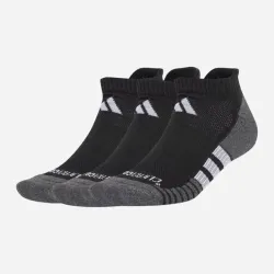 Чоловічі Шкарпетки Adidas PRF CC C LOW 3P Чорний 43-45 (JC6413 43-45) - Robinzon.ua