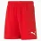 Детские Шорты Puma teamRISE Short Jr Красный 128 (704943-01 128) - Robinzon.ua