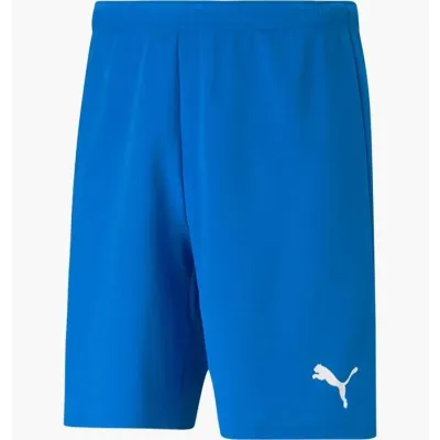 Чоловічі Шорти Puma teamRISE Short Синій 2XL (704942-02 2XL) - Robinzon.ua