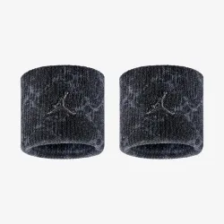 Напульсники JORDAN DRI-FIT TERRY WRISTBANDS 2PK Сірий (J.101.3733.012.OS) - Robinzon.ua