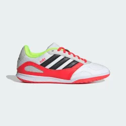 Дитячі Футзалки Adidas SUPER SALA III J Білий, Червоний 38.5 (JP5435 38.5) - Robinzon.ua