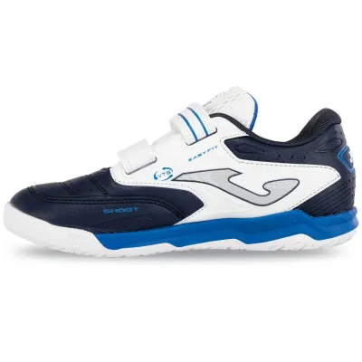 Футзалки дитячі Joma CANCHA Білий 28 (CAJW2503INV 28) - Robinzon.ua