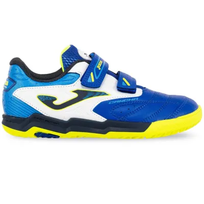 Футзалки дитячі Joma CANCHA Синій 27 (CAJW2504INV 27) - Robinzon.ua