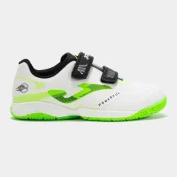 Футзалки дитячі Joma POWERFULL Білий 32 (POJW2502INV 32) - Robinzon.ua