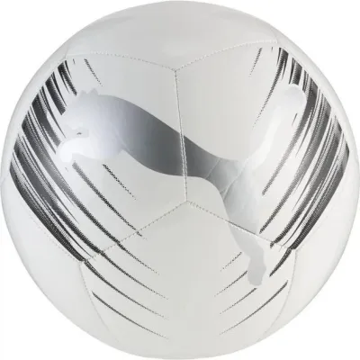 М'яч футбольний Puma ATTACANTO Graphic ball Білий, Чорний 4 (084739-01 4) - Robinzon.ua