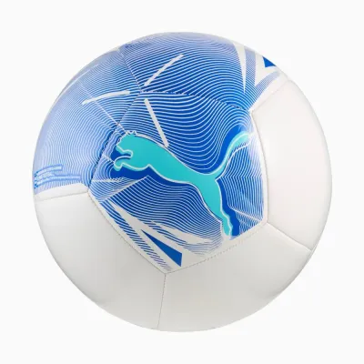 М'яч футбольний Puma Big Cat ball Білий, Синій 5 (084589-05 5) - Robinzon.ua