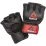 Перчатки для единоборств Reebok MMA Gloves Leather Черный, Красный XL (RSCB-10340RDBK XL) - Robinzon.ua