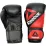 Мужские боксерские перчатки Reebok Combat Leather Boxing Gloves Черный, Красный 10 унций (RSCB-10110RD-10) - Robinzon.ua