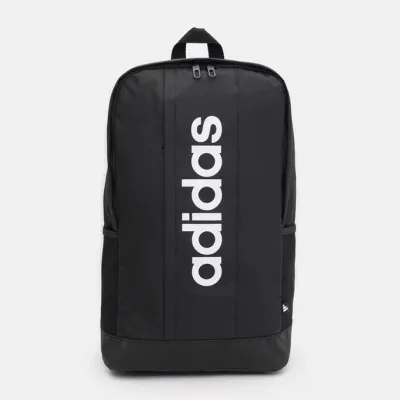 Рюкзак Adidas LINEAR BACKPACK 18,5L Чорний 14 х 27,5 х 45 см (JD9556) - Robinzon.ua