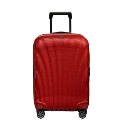 Чемодан 55 см C-LITE CHILI RED - Robinzon.ua