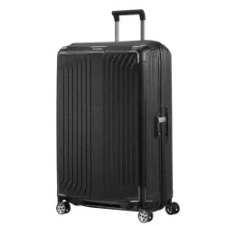 Валіза 75 см LITE-BOX BLACK - Robinzon.ua