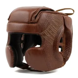 Шлем Everlast HEADGEAR Коричневый S/M (P00002697 S/M) Шлем Everlast HEADGEAR Коричневый S/M (P00002697 S/M) - Robinzon.ua