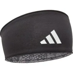 Пов'язка на голову Adidas Reversible Headband Чорний One Size (ADAC-16300BK) Пов'язка на голову Adidas Reversible Headband Чорний One Size (ADAC-16300BK) - Robinzon.ua
