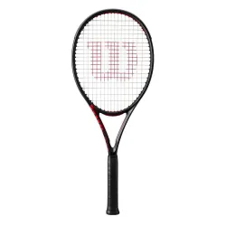 Ракетка для тенісу Wilson CLASH 100 V3.0 G2 (WR172811 G2) Ракетка для тенісу Wilson CLASH 100 V3.0 G2 (WR172811 G2) - Robinzon.ua