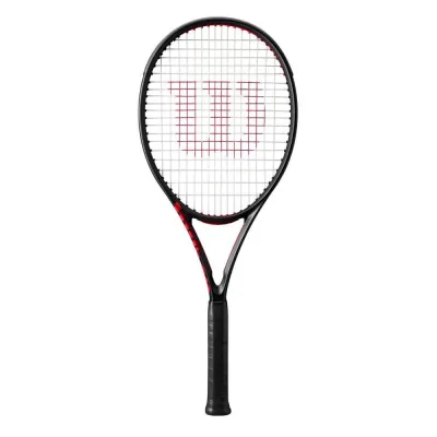 Ракетка для тенісу Wilson CLASH 100 V3.0 G2 (WR172811 G2) - Robinzon.ua