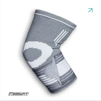 Бандаж налокітник EasyFit Flex з фіксуючим ременем (S) - Robinzon.ua