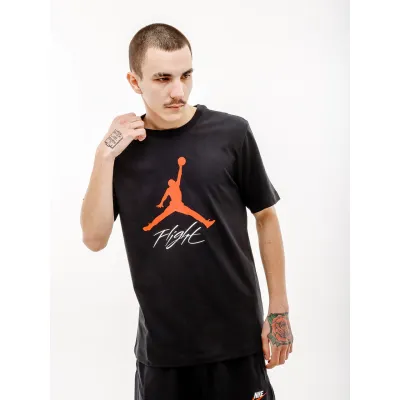 Футболка Jordan JUMPMAN FLIGHT HBR TEE AO0664-010 - Robinzon.ua