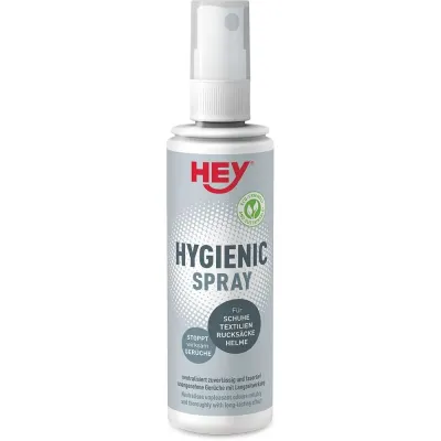 Дезодорант - гігєнічне очищення взуття HeySport Hygienic Spray 100 ml - Robinzon.ua