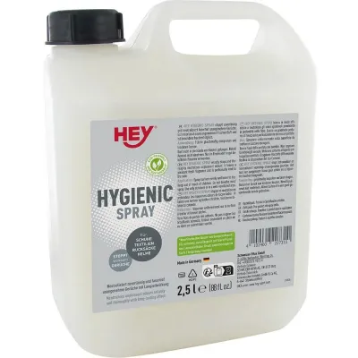 Дезодорант - гігєнічне очищення взуття HeySport Hygienic Spray 2,5 l - Robinzon.ua