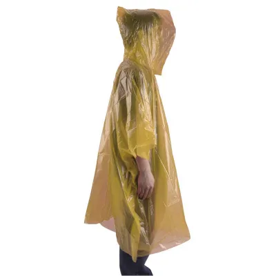 AceCamp пончо Emergency Rain Poncho жовте. - Robinzon.ua