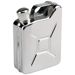 AceCamp фляга SS Gas Can Shape - Robinzon.ua