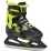 Bladerunner ковзанки Micro Ice black-lime 29-34. - Robinzon.ua