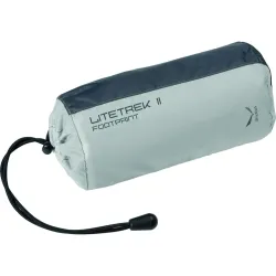 Футпринт для палатки Salewa Footprint Litetrek II, Gray (4053865746008) Футпринт для палатки Salewa Footprint Litetrek II, Gray (4053865746008) - Robinzon.ua