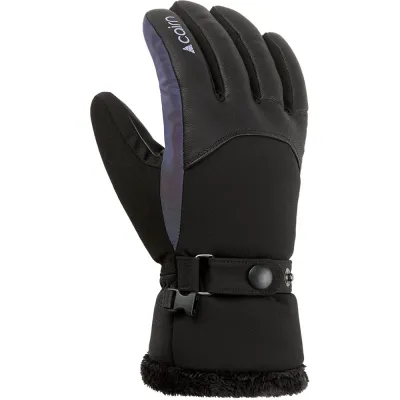 Cairn рукавички лижні Elena Pure R W чорні-голографічні 6. - Robinzon.ua