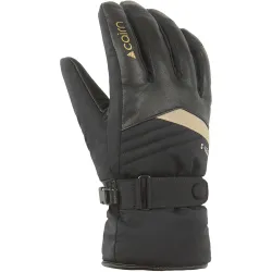 Cairn рукавички лижні Masaya W black-gold 6. - Robinzon.ua