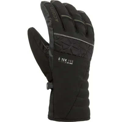 Cairn перчатки лыжные Summit black-khaki 10 - Robinzon.ua